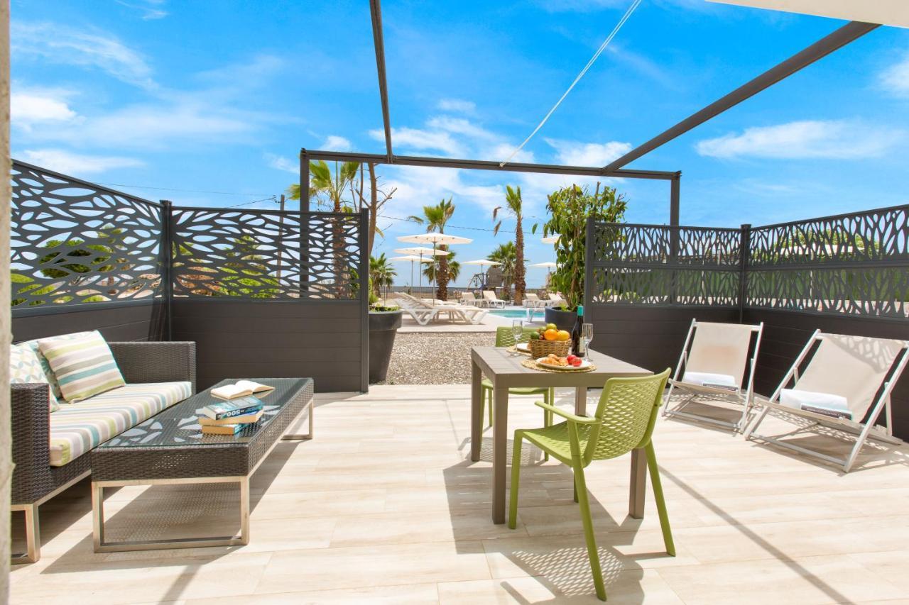Malgrat De Mar Beachfront Village Ruang foto