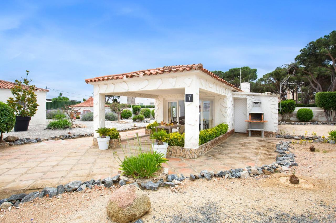 Malgrat De Mar Beachfront Village Ruang foto