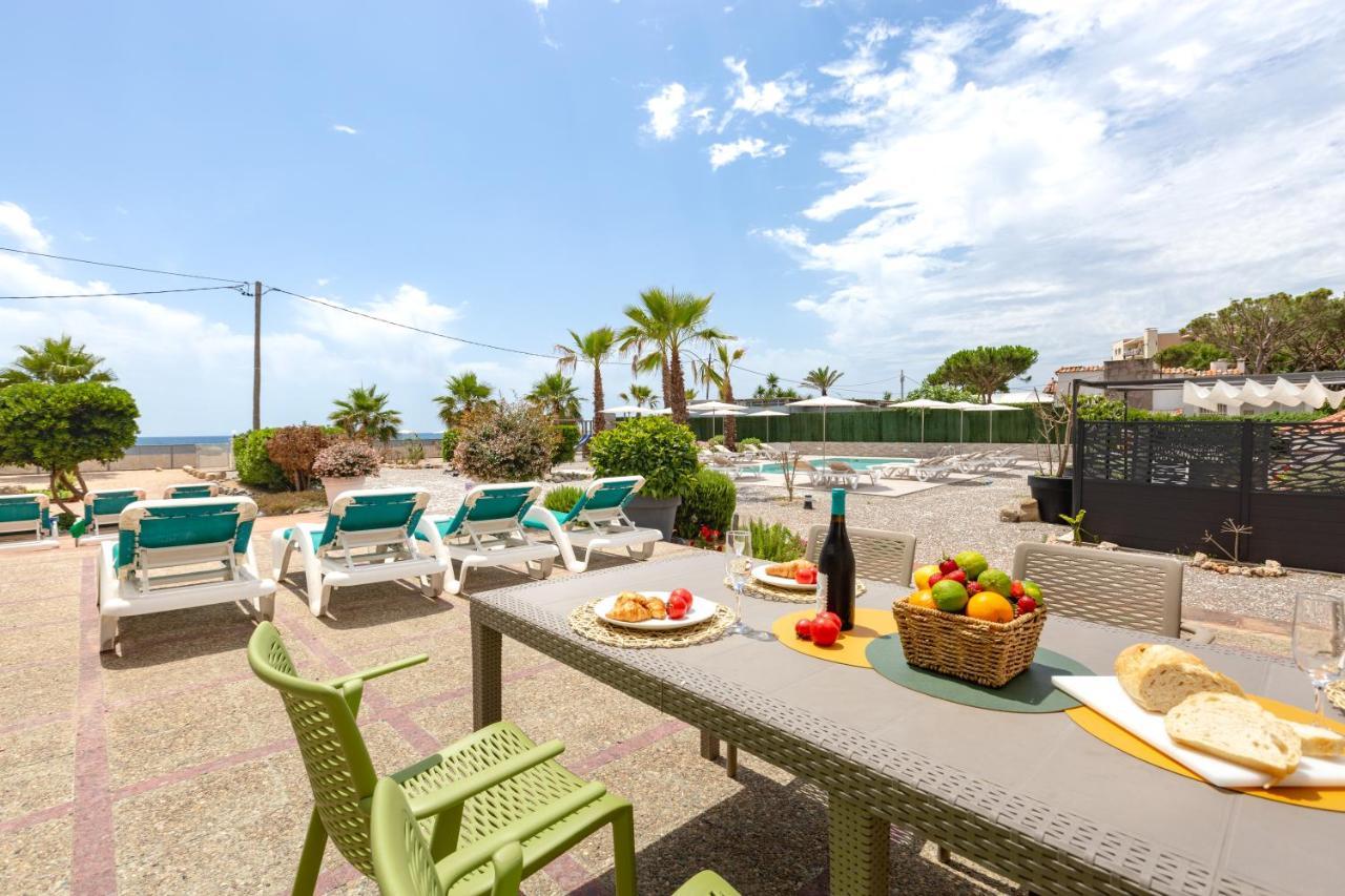 Malgrat De Mar Beachfront Village Ruang foto