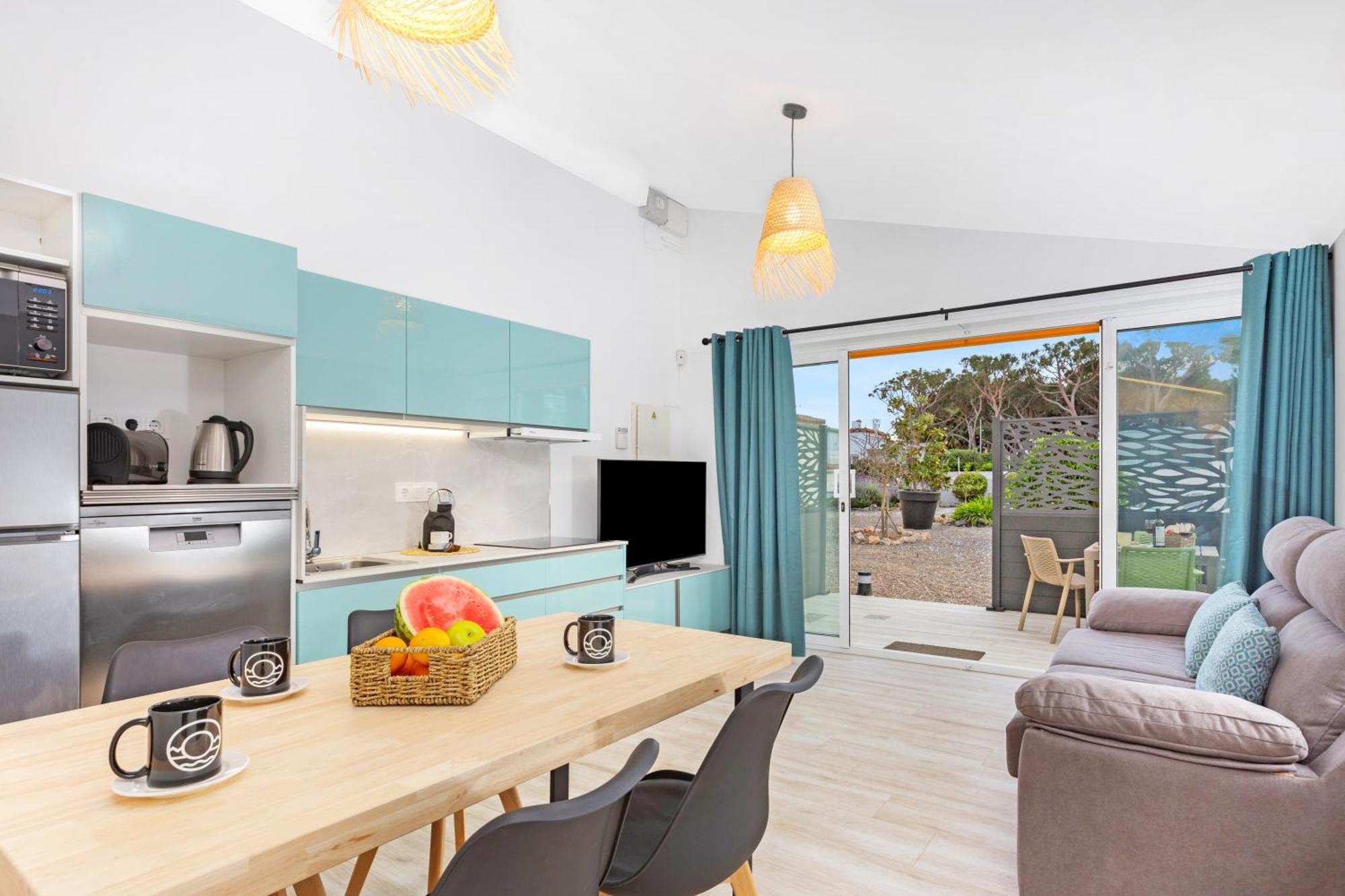Malgrat De Mar Beachfront Village Ruang foto